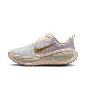Damskie buty do biegania po asfalcie Nike Vomero Plus - Biel