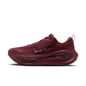Damskie buty do biegania po asfalcie Nike Vomero Plus - Czerwony