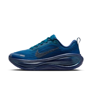 Damskie buty do biegania po asfalcie Nike Vomero Plus - Niebieski