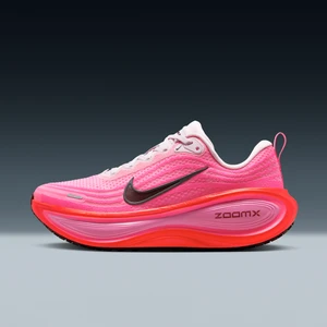 Damskie buty do biegania po asfalcie Nike Vomero Plus - Różowy