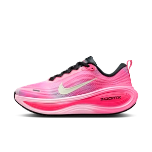 Damskie buty do biegania po asfalcie Nike Vomero Plus - Różowy