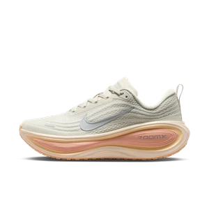 Damskie buty do biegania po asfalcie Nike Vomero Plus - Szary