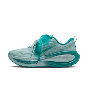 Damskie buty do biegania po asfalcie Nike Vomero Plus - Zieleń