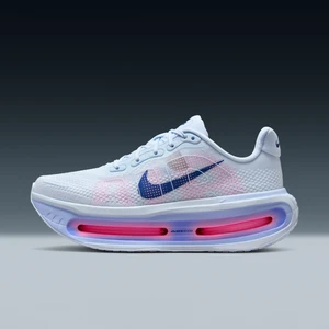 Damskie buty do biegania po asfalcie Nike Vomero Premium - Niebieski