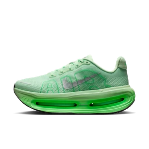 Damskie buty do biegania po asfalcie Nike Vomero Premium - Zieleń
