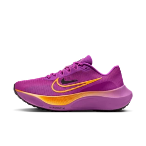 Damskie buty do biegania po asfalcie Nike Zoom Fly 5 - Fiolet