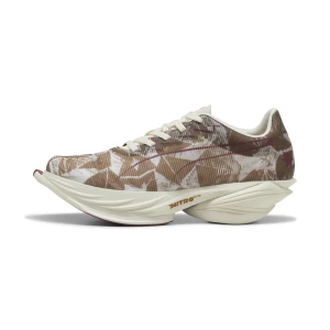 Damskie buty do biegania PUMA × SAYSKY Fast-R3, Akcesoria, Biały,