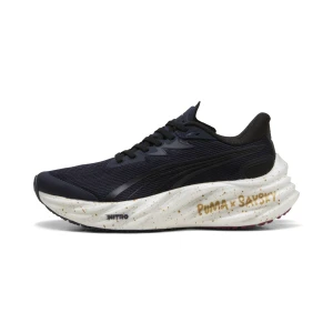 Damskie buty do biegania PUMA × SAYSKY Velocity 4, Akcesoria, Szary,