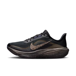 Damskie buty do biegania szosowego Nike Pegasus 42 „Keely Hodgkinson” - Czerń