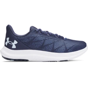 Damskie buty do biegania Under Armour UA Charged Speed Swift - granatowe
