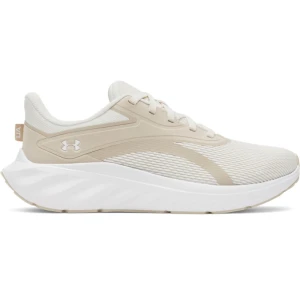 Damskie buty do biegania Under Armour UA W Ascend - beżowe