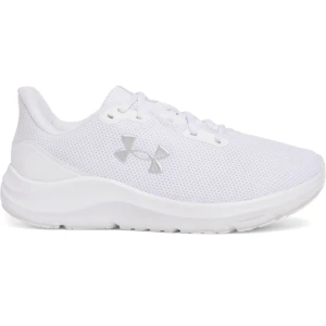 Damskie buty do biegania Under Armour UA W Charged Pursuit 4 - białe