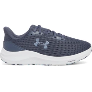 Damskie buty do biegania Under Armour UA W Charged Pursuit 4 - granatowe