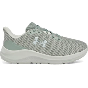 Damskie buty do biegania Under Armour UA W Charged Pursuit 4 - zielone