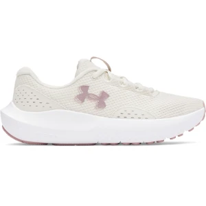 Damskie buty do biegania Under Armour UA W Charged Surge 4 - białe