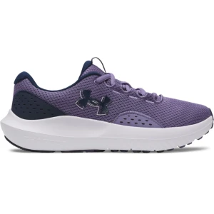 Damskie buty do biegania Under Armour UA W Charged Surge 4 - fioletowe