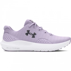 Damskie buty do biegania Under Armour UA W Charged Surge 4 - fioletowe