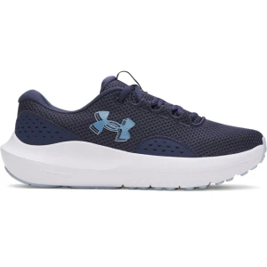 Damskie buty do biegania Under Armour UA W Charged Surge 4 - granatowe