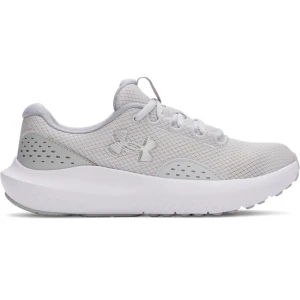Damskie buty do biegania Under Armour UA W Charged Surge 4 - szare