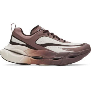 Damskie buty do biegania Under Armour UA W Halo Racer - brązowe