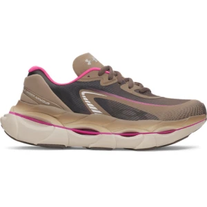 Damskie buty do biegania Under Armour UA W HB Racer 2 - brązowe