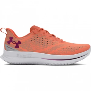 Damskie buty do biegania Under Armour UA W Velociti 4 - pomarańczowe