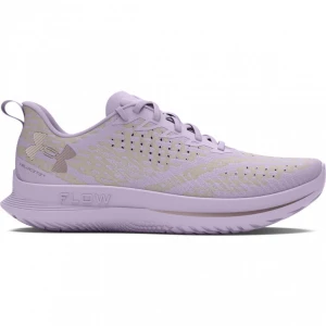Damskie buty do biegania Under Armour UA W Velociti 4 Se - fioletowe