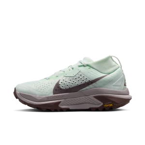 Damskie buty do biegania w terenie ACG Zegama Trail - Zieleń Nike