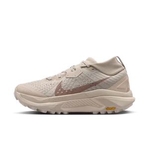 Damskie buty do biegania w terenie Nike ACG Zegama - Brązowy