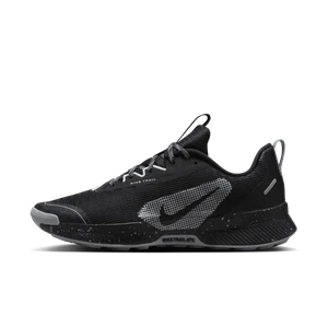 Damskie buty do biegania w terenie Nike Juniper Trail 3 - Czerń