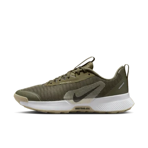 Damskie buty do biegania w terenie Nike Juniper Trail 3 - Zieleń