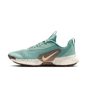 Damskie buty do biegania w terenie Nike Juniper Trail 3 - Zieleń