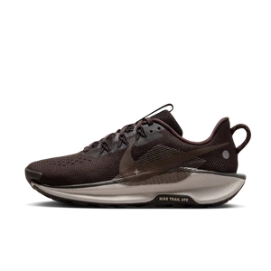 Damskie buty do biegania w terenie Nike Pegasus Trail 5 - Brązowy
