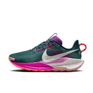 Damskie buty do biegania w terenie Nike Pegasus Trail 5 - Niebieski