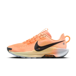 Damskie buty do biegania w terenie Nike Pegasus Trail 5 - Pomarańczowy