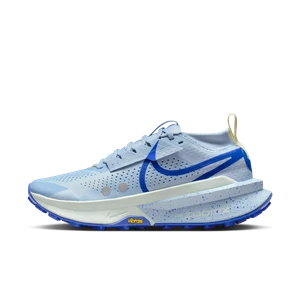 Damskie buty do biegania w terenie Nike Zegama 2 - Niebieski