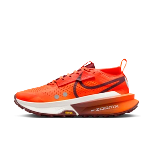 Damskie buty do biegania w terenie Nike Zegama 2 - Pomarańczowy