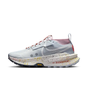 Damskie buty do biegania w terenie Nike Zegama 2 - Szary