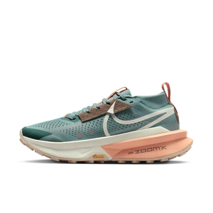 Damskie buty do biegania w terenie Nike Zegama 2 - Zieleń