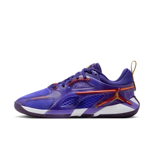 Damskie buty do koszykówki Jordan Heir Series „Royalty” - Fiolet