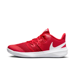 Damskie buty do siatkówki Nike HyperSpeed Court - Czerwony