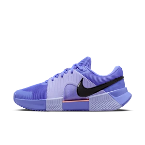 Damskie buty do tenisa na korty ziemne Nike GP Challenge 1.5 - Niebieski