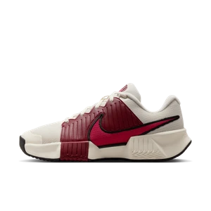 Damskie buty do tenisa na korty ziemne Nike GP Challenge Pro - Brązowy