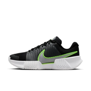 Damskie buty do tenisa na korty ziemne Nike GP Challenge Pro - Czerń