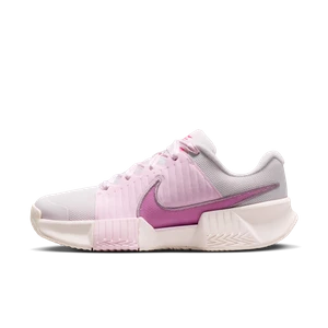 Damskie buty do tenisa na korty ziemne Nike GP Challenge Pro Premium - Różowy