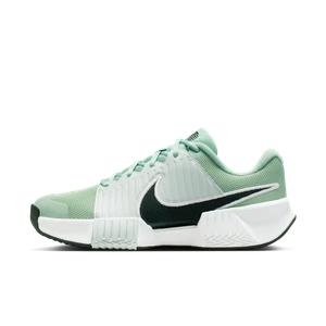 Damskie buty do tenisa na korty ziemne Nike GP Challenge Pro - Zieleń