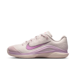 Damskie buty do tenisa na korty ziemne Nike Vapor 12 PRM - Różowy