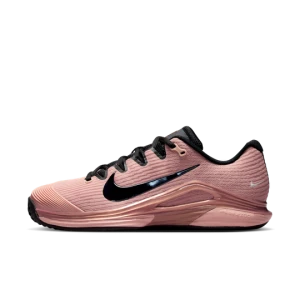 Damskie buty do tenisa na korty ziemne Nike Vapor 12 PRM - Wielokolorowe