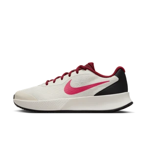 Damskie buty do tenisa na korty ziemne Nike Vapor Lite 3 - Brązowy