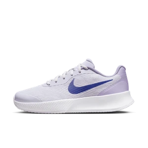 Damskie buty do tenisa na korty ziemne Nike Vapor Lite 3 - Fiolet